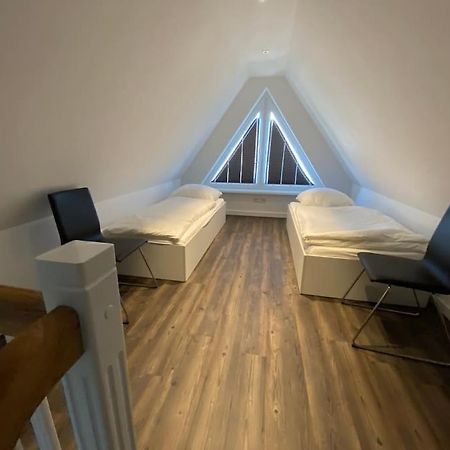 Reetdachhaus Salzhaff Villa Pepelow ภายนอก รูปภาพ