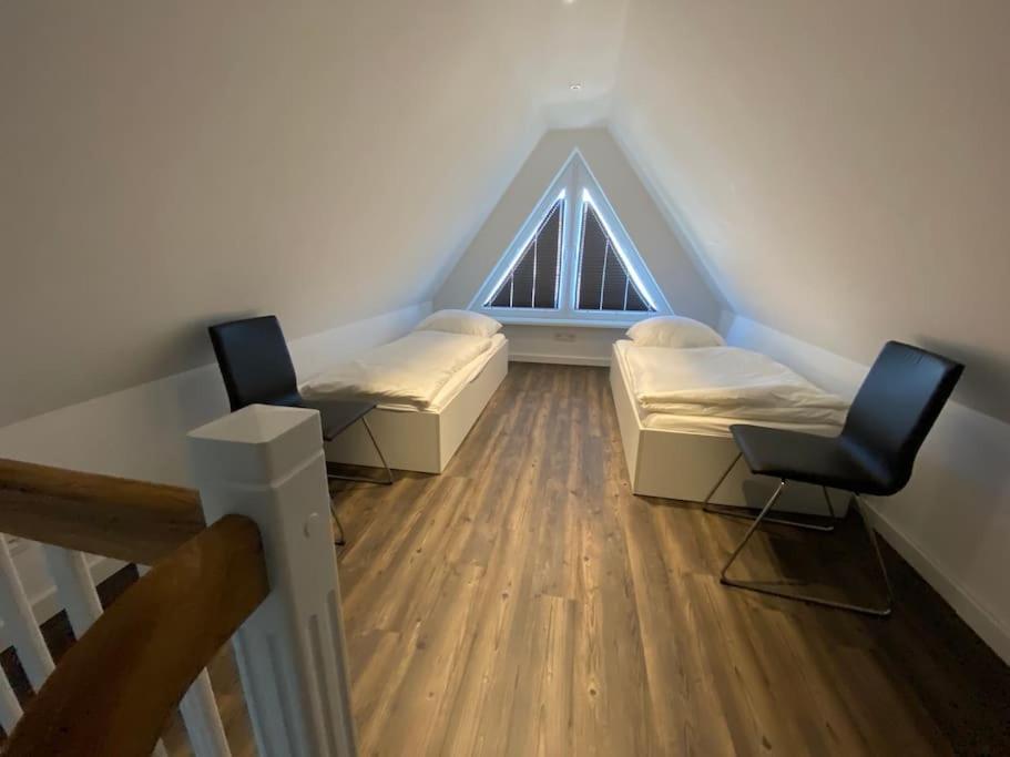 Reetdachhaus Salzhaff Villa Pepelow ภายนอก รูปภาพ