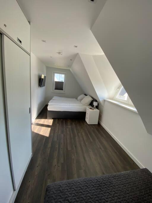 Reetdachhaus Salzhaff Villa Pepelow ภายนอก รูปภาพ